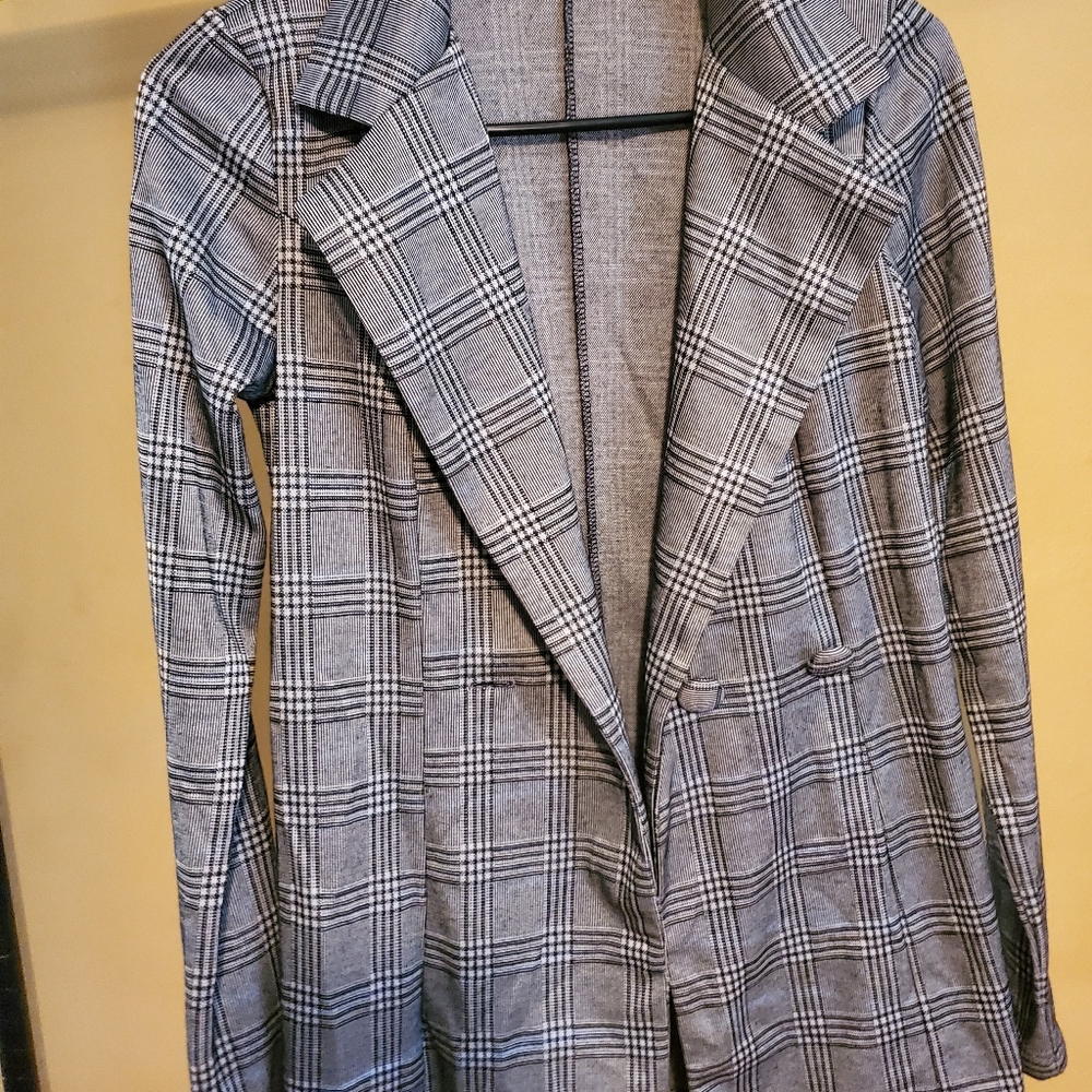 NAKED WARDROBE Blazer/Suit Jacket - Picture 5 of 6